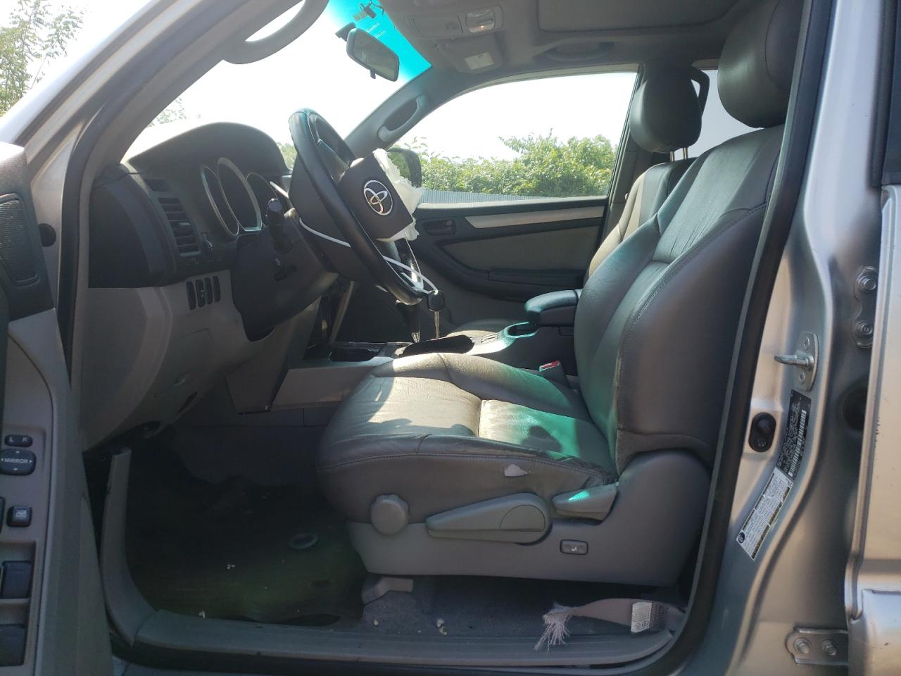 JTEBU14R478101951 2007 Toyota 4Runner Sr5