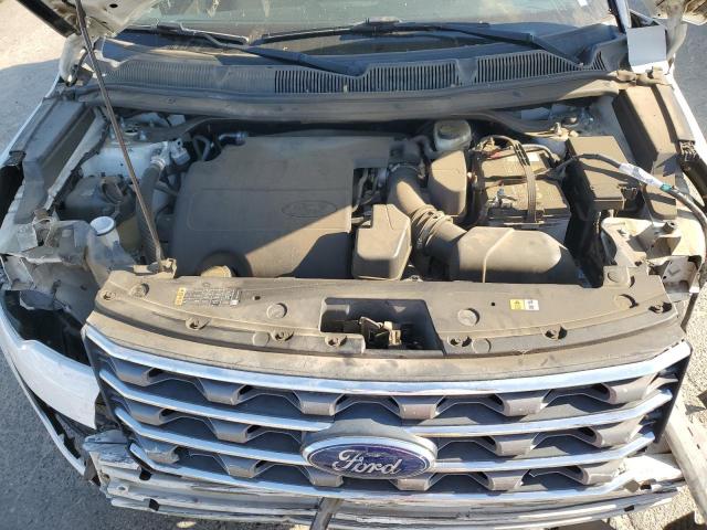 2017 Ford Explorer VIN: 1FM5K7B80HGD21837 Lot: 58057914