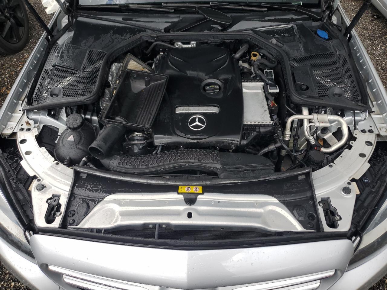 55SWF4JB4JU238242 2018 Mercedes-Benz C 300