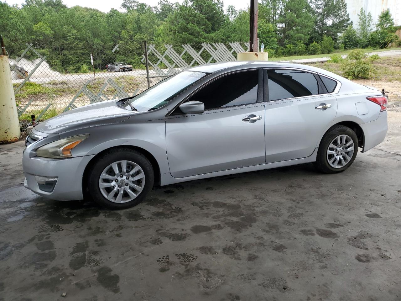 2015 Nissan Altima 2.5 vin: 1N4AL3APXFC237049