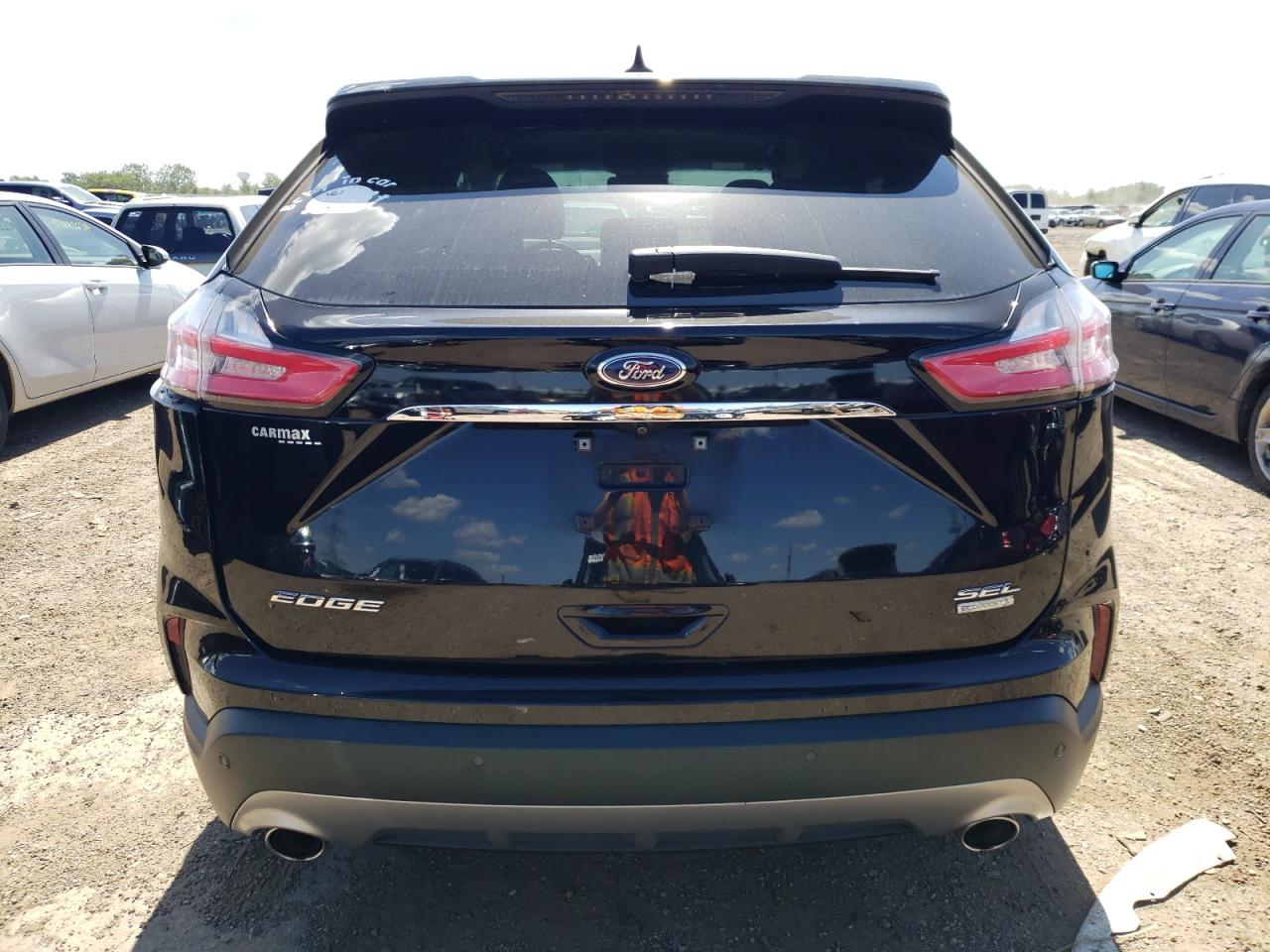 2FMPK3J9XKBB02202 2019 Ford Edge Sel