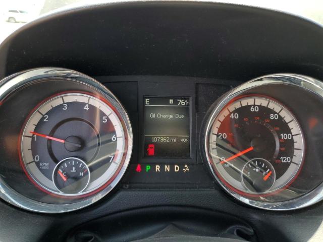 2016 Dodge Grand Caravan R/T VIN: 2C4RDGEG2GR384860 Lot: 59567104