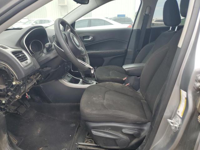 2020 Jeep Compass Sport VIN: 3C4NJCAB2LT256894 Lot: 59533084