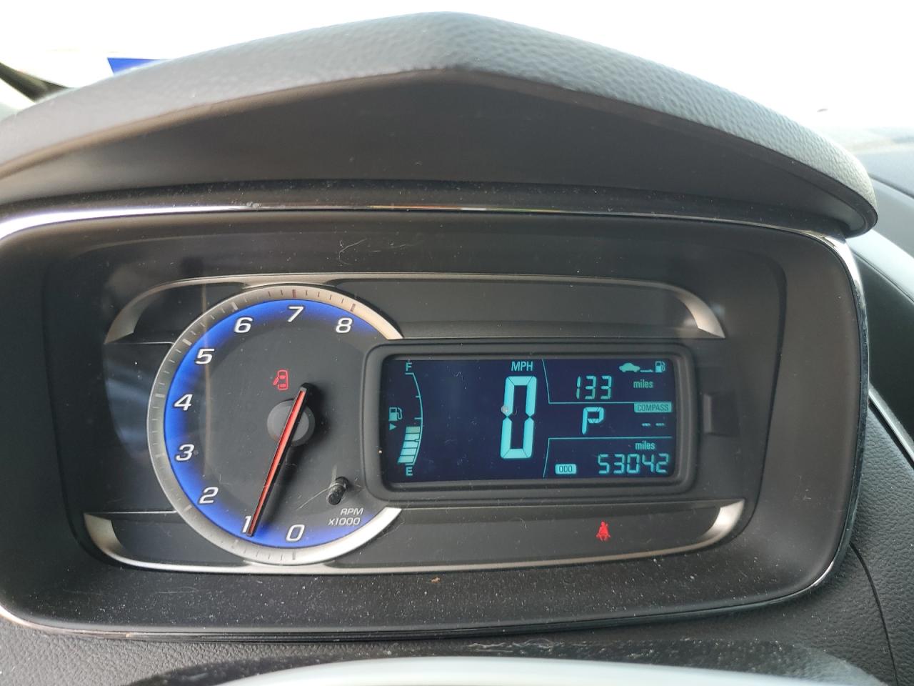 3GNCJLSBXGL279987 2016 Chevrolet Trax 1Lt