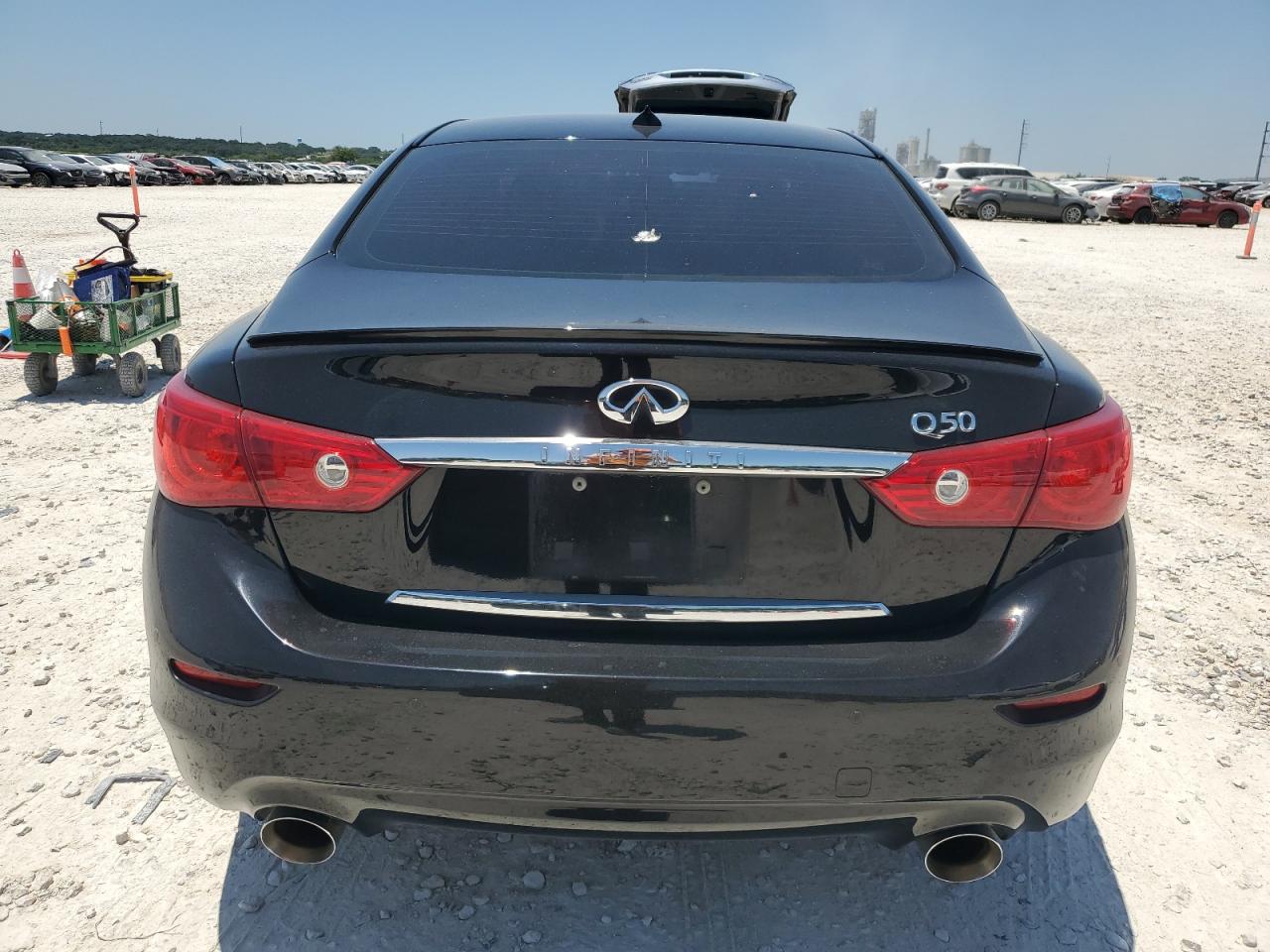 JN1BV7AP8FM333274 2015 Infiniti Q50 Base