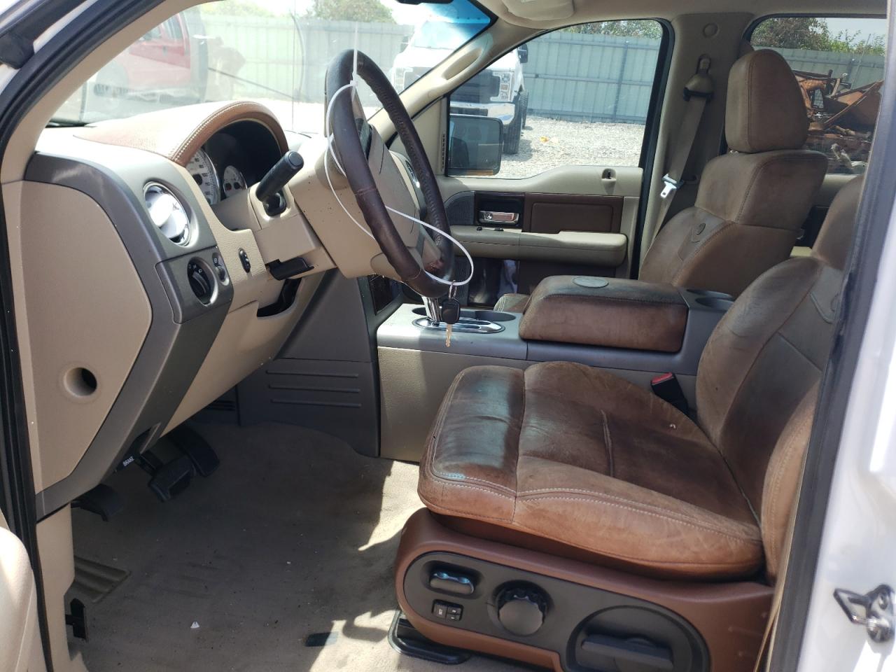 1FTPW14V06KC91251 2006 Ford F150 Supercrew