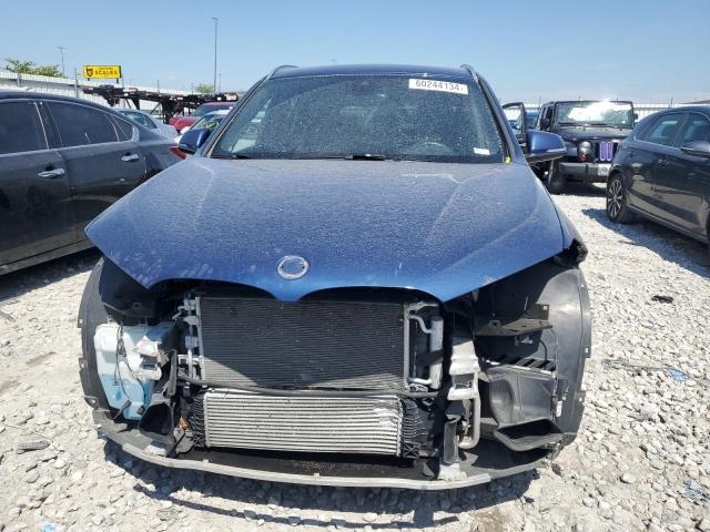  BMW X1 2021 Blue