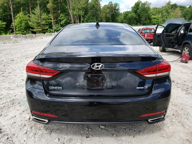 2016 Hyundai Genesis 3.8L VIN: KMHGN4JE9GU111372 Lot: 57798454