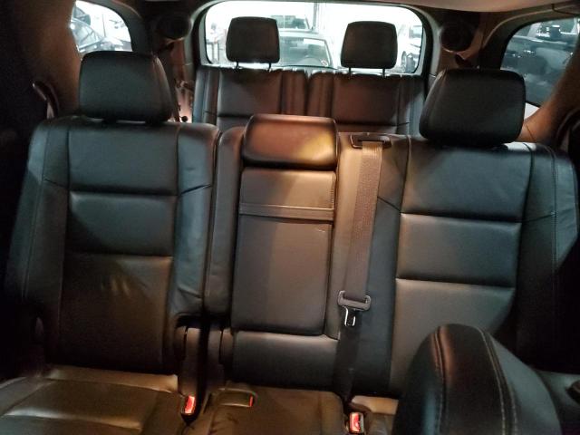 2016 Dodge Durango Citadel VIN: 1C4SDJETXGC466369 Lot: 58621274