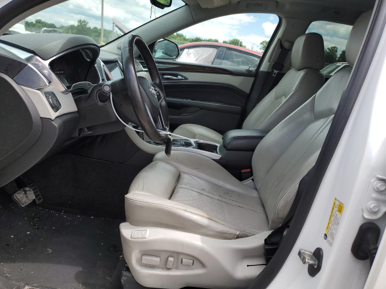 3GYFNGE3XDS648221 2013 Cadillac Srx Luxury Collection