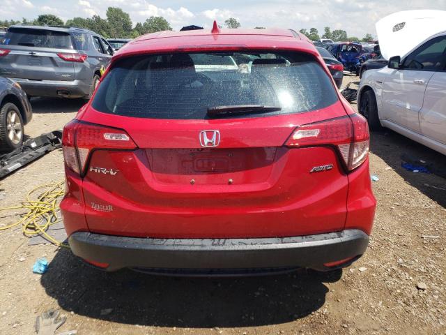 2016 Honda Hr-V Lx VIN: 3CZRU6H30GM707422 Lot: 59284154