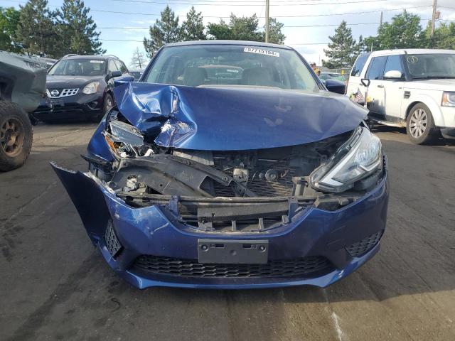 2016 NISSAN SENTRA S - 3N1AB7AP3GY223414