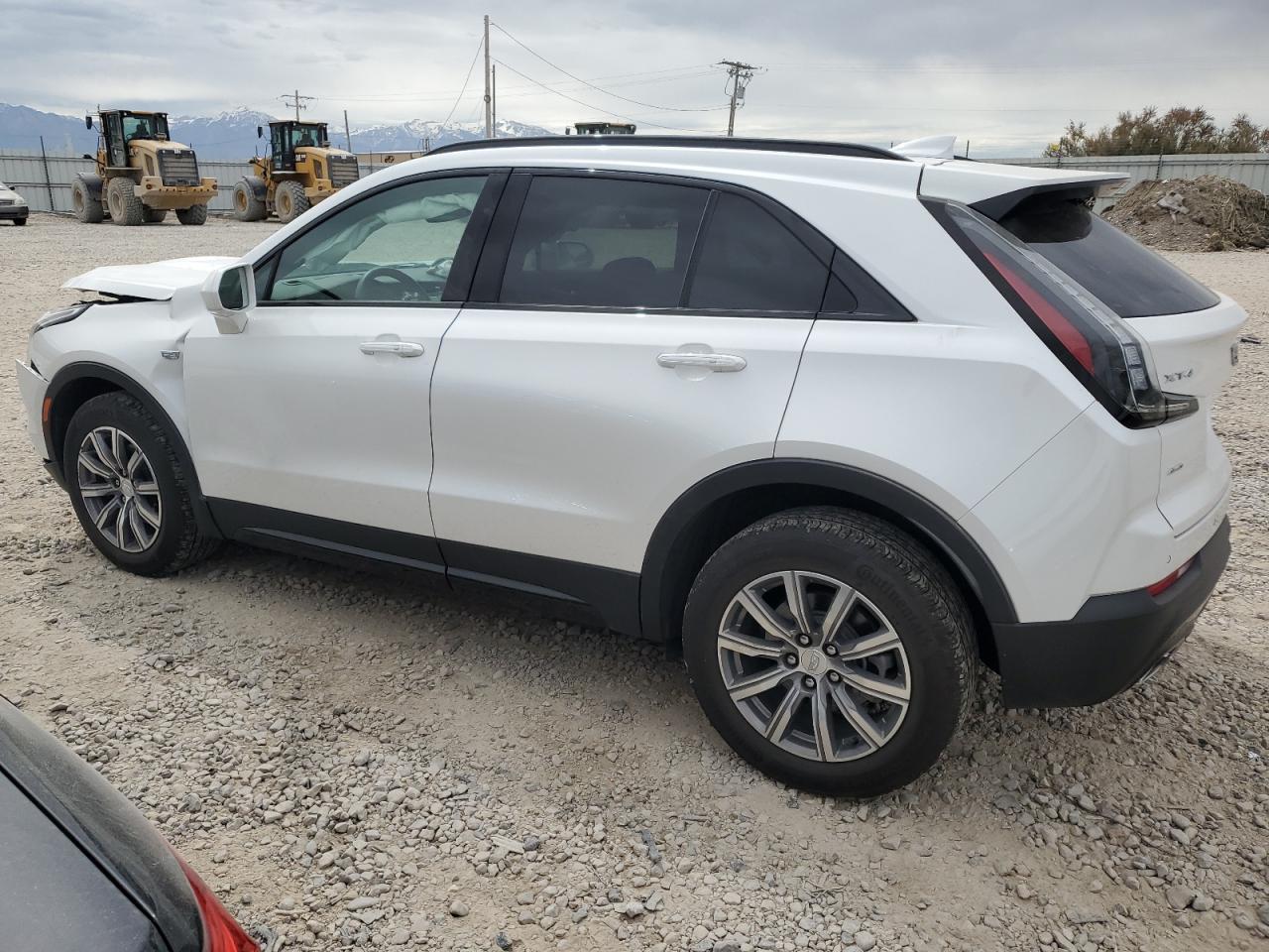 1GYFZFR42LF089364 2020 Cadillac Xt4 Sport