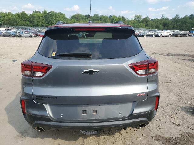 2022 Chevrolet Trailblazer Rs VIN: KL79MUSL1NB102183 Lot: 59531454