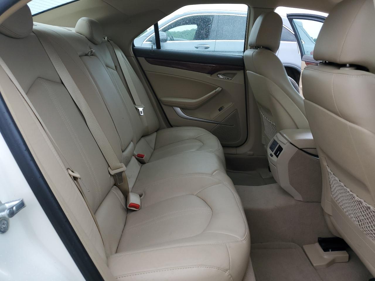 1G6DJ5EDXB0113886 2011 Cadillac Cts Performance Collection