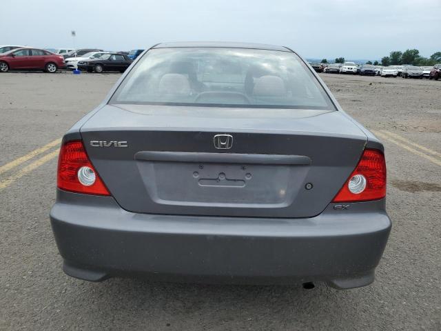 2004 Honda Civic Ex VIN: 1HGEM22954L055373 Lot: 58503344