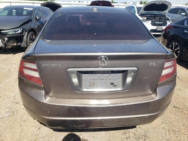 2007 Acura Tl VIN: 19UUA66247A006500 Lot: 58150644