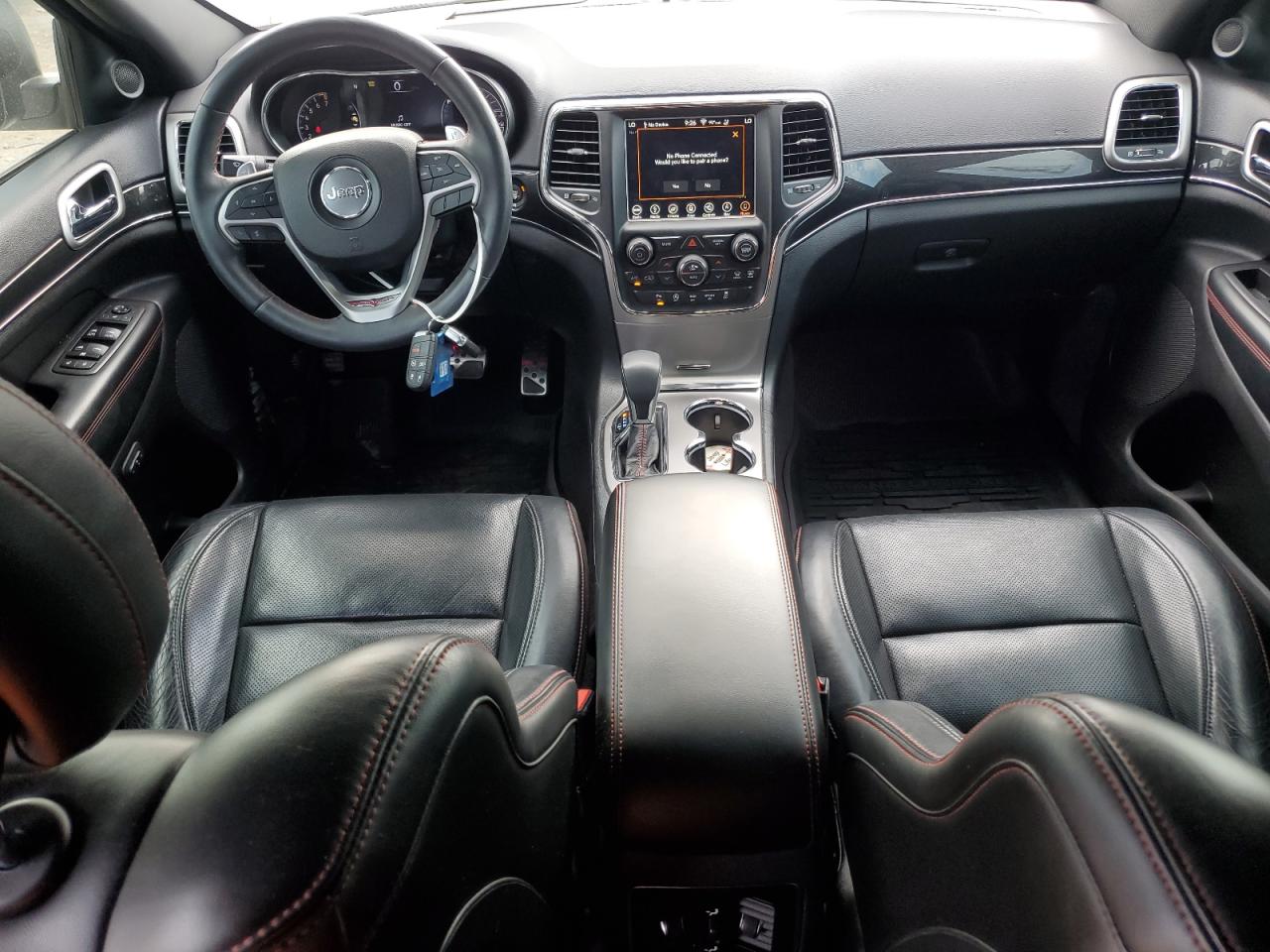 1C4RJFLG6JC437632 2018 Jeep Grand Cherokee Trailhawk