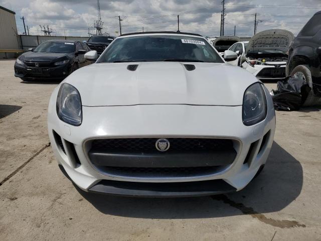 VIN SAJWA6E76E8K07776 2014 Jaguar F-Type no.5