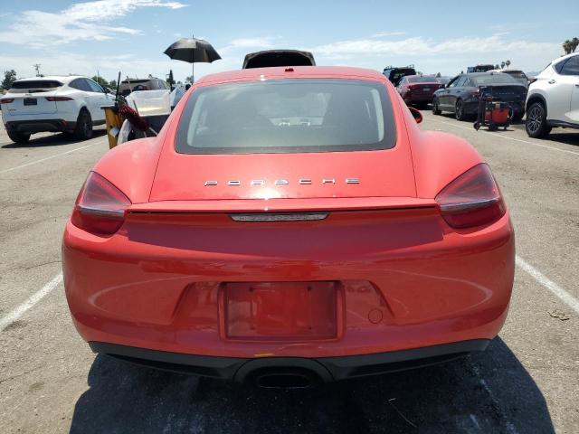 2014 Porsche Cayman VIN: WP0AA2A87EK174659 Lot: 59998224