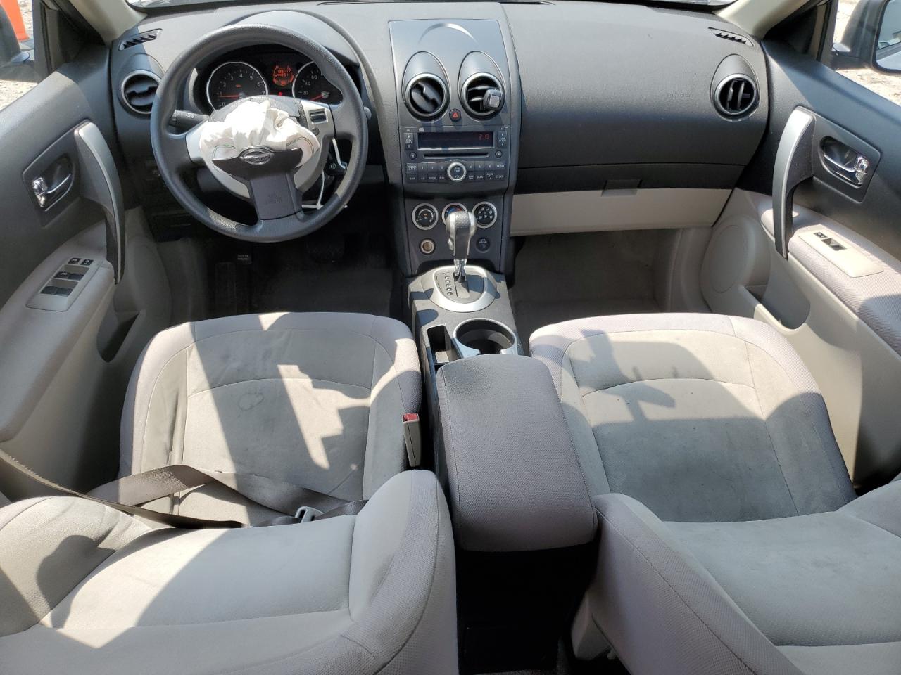 JN8AS58V79W449296 2009 Nissan Rogue S