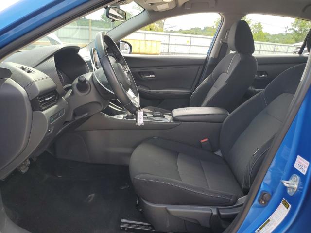 2020 Nissan Sentra Sv VIN: 3N1AB8CVXLY237810 Lot: 58990654