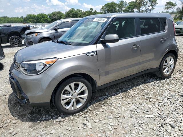 2016 KIA SOUL + 2016