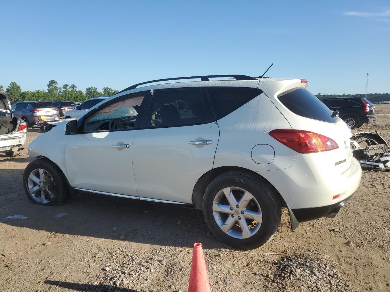 JN8AZ18U69W029752 2009 Nissan Murano S