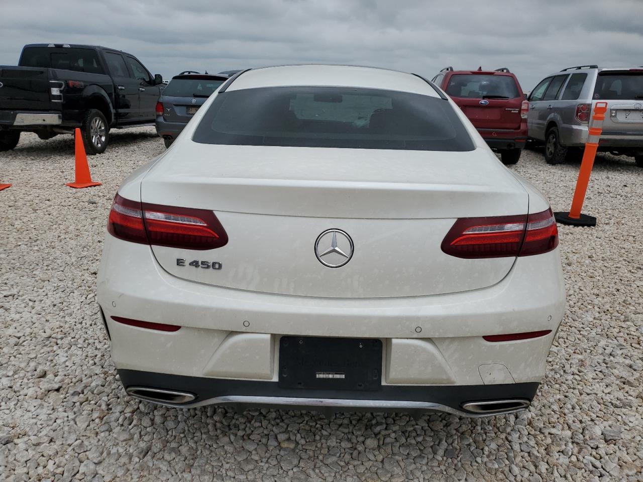 WDD1J6HB4KF118195 2019 Mercedes-Benz E 450