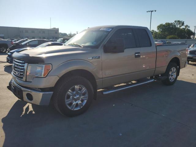 2011 Ford F150 Super Cab VIN: 1FTFX1CT0BFB09592 Lot: 59039594