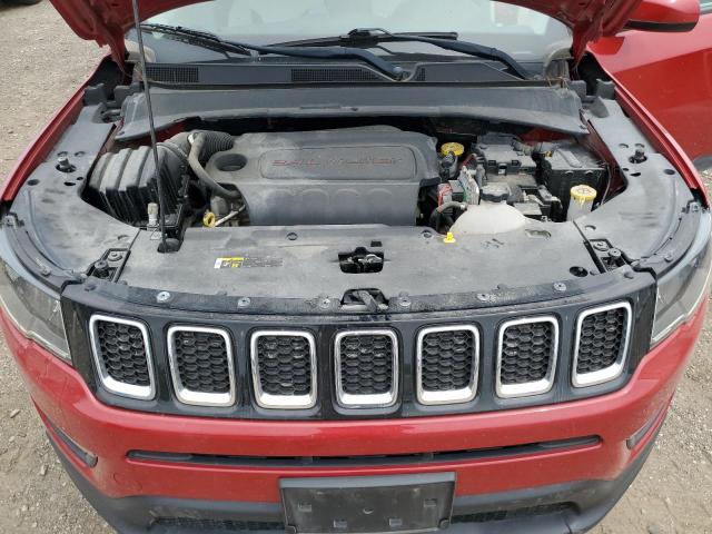2017 JEEP COMPASS LA - 3C4NJDBB0HT692686