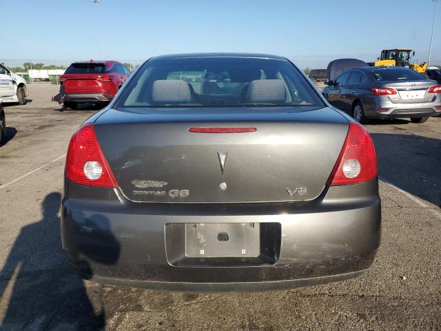 2006 Pontiac G6 Se1 VIN: 1G2ZG558564277991 Lot: 53206504