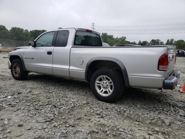 2002 Dodge Dakota Base VIN: 1B7GL12X52S598891 Lot: 57444704