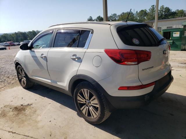 2016 KIA SPORTAGE E - KNDPC3ACXG7874521
