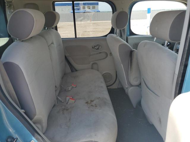 2011 Nissan Cube Base VIN: JN8AZ2KR7BT205533 Lot: 59522344