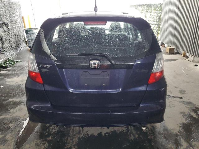 2010 Honda Fit Sport VIN: JHMGE8H48AS003335 Lot: 58773604