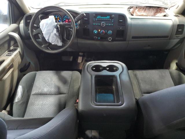 2012 Chevrolet Silverado K2500 Heavy Duty VIN: 1GC1KVCG6CF209331 Lot: 58119144