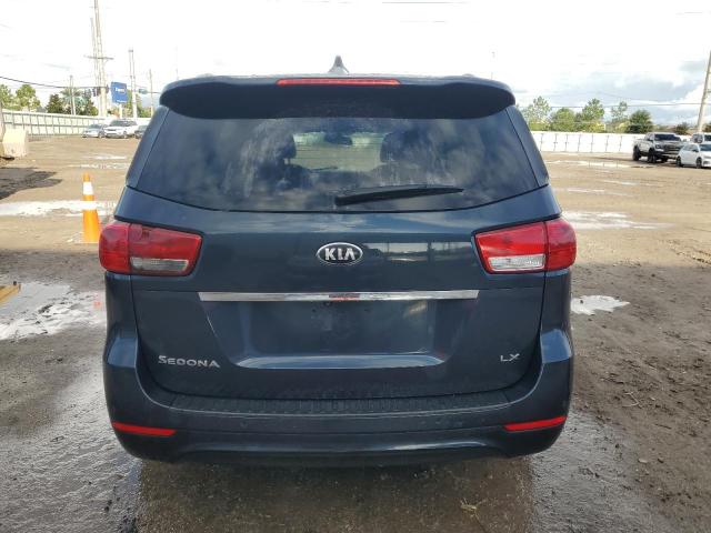 2016 Kia Sedona Lx VIN: KNDMB5C12G6088179 Lot: 60272824