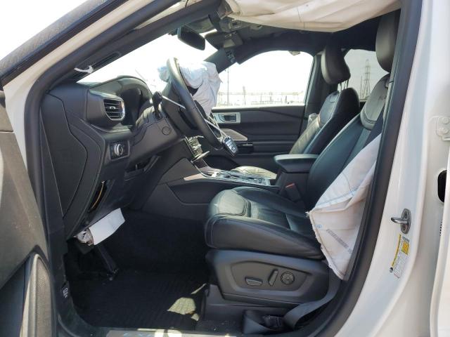 2023 Ford Explorer Platinum VIN: 1FM5K8HWXPNA00796 Lot: 59972244