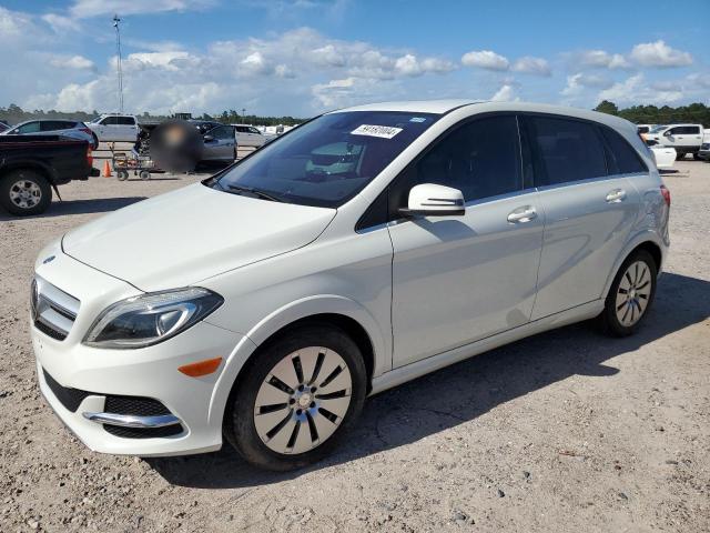 2014 Mercedes-Benz B Electric VIN: WDDVP9AB8EJ003970 Lot: 59182004