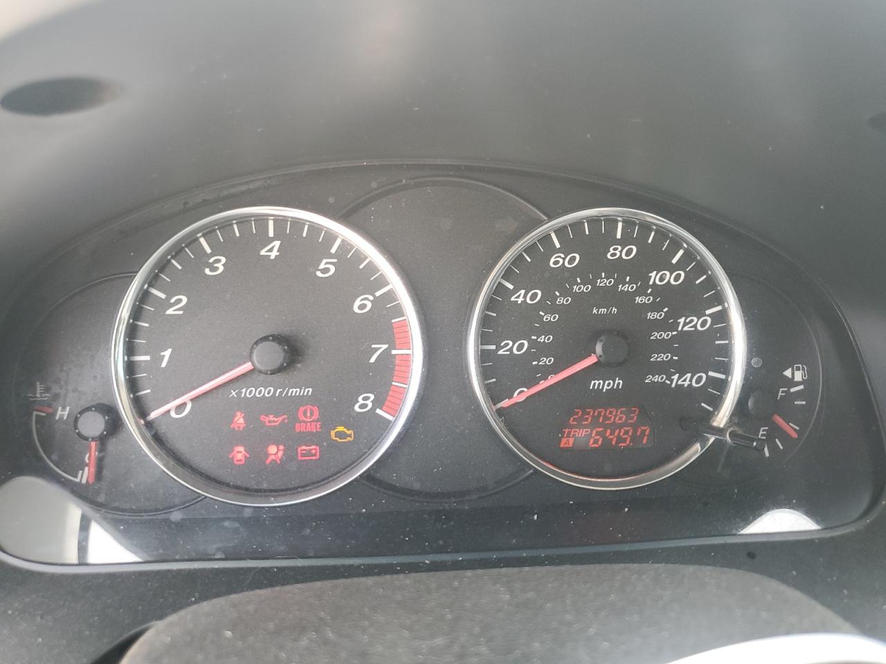 1YVFP80C365M12899 2006 Mazda 6 I