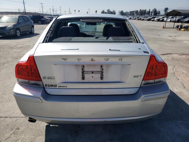 2009 Volvo S60 2.5T VIN: YV1RS592492736776 Lot: 58765884