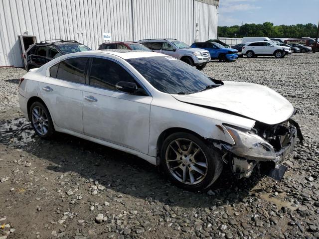 2010 Nissan Maxima S VIN: 1N4AA5AP7AC817532 Lot: 57904704