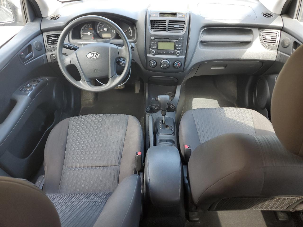 KNDJF724397599881 2009 Kia Sportage Lx