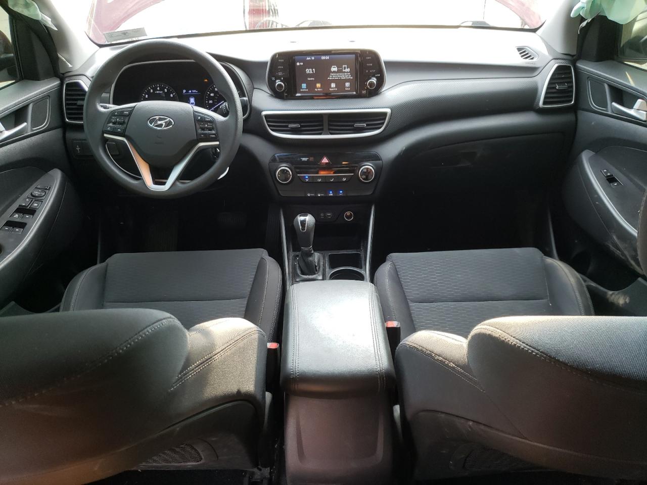 KM8J2CA47KU873723 2019 Hyundai Tucson Se