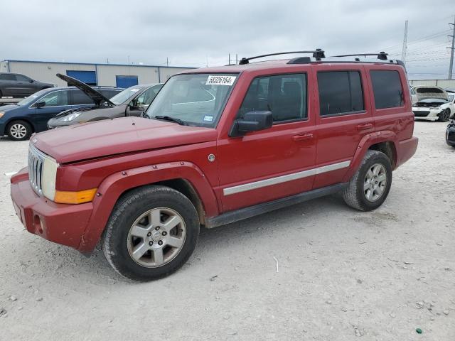 1J8HG58256C174180 2006 Jeep Commander Limited