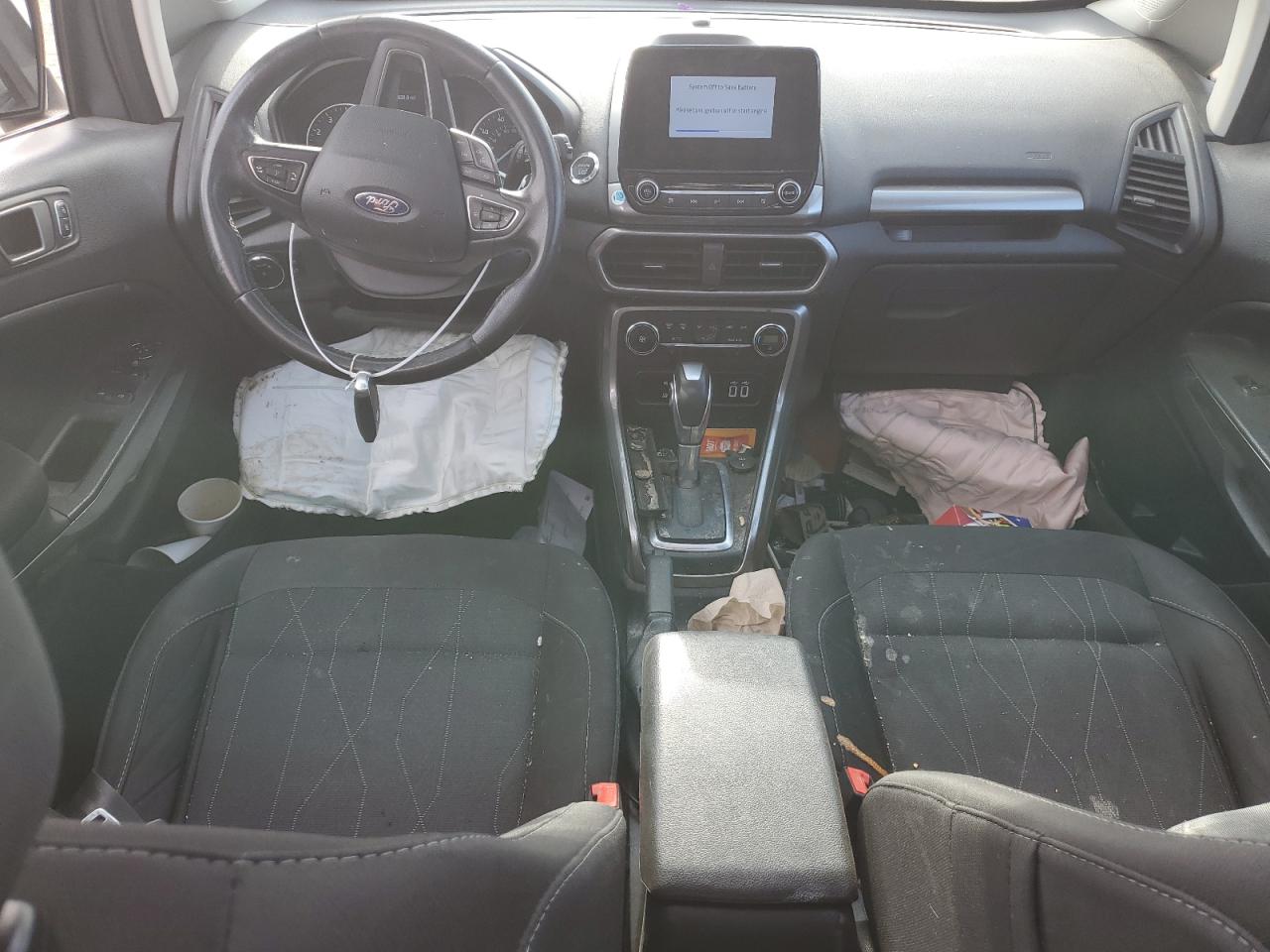 MAJ6S3GL3LC338216 2020 Ford Ecosport Se