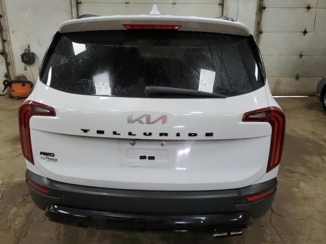 2022 Kia Telluride Sx VIN: 5XYP5DHC9NG277463 Lot: 56647504