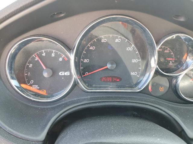 2006 Pontiac G6 Gt VIN: 1G2ZH358564257273 Lot: 60430754