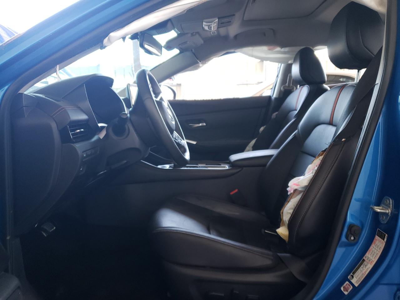 3N1AB8DVXMY206766 2021 Nissan Sentra Sr